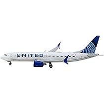 Amazon.co.jp: GeminiJets 1:400 ユナイテッド航空 ボーイング